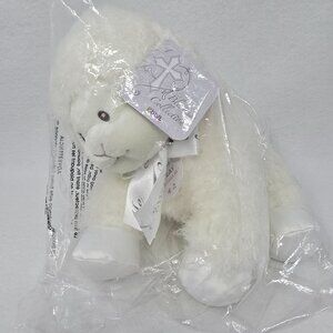 Aurora Ebba Blessings Lamb 9" Plush Wind Up JESUS LOVES ME Toy Infants #20664
